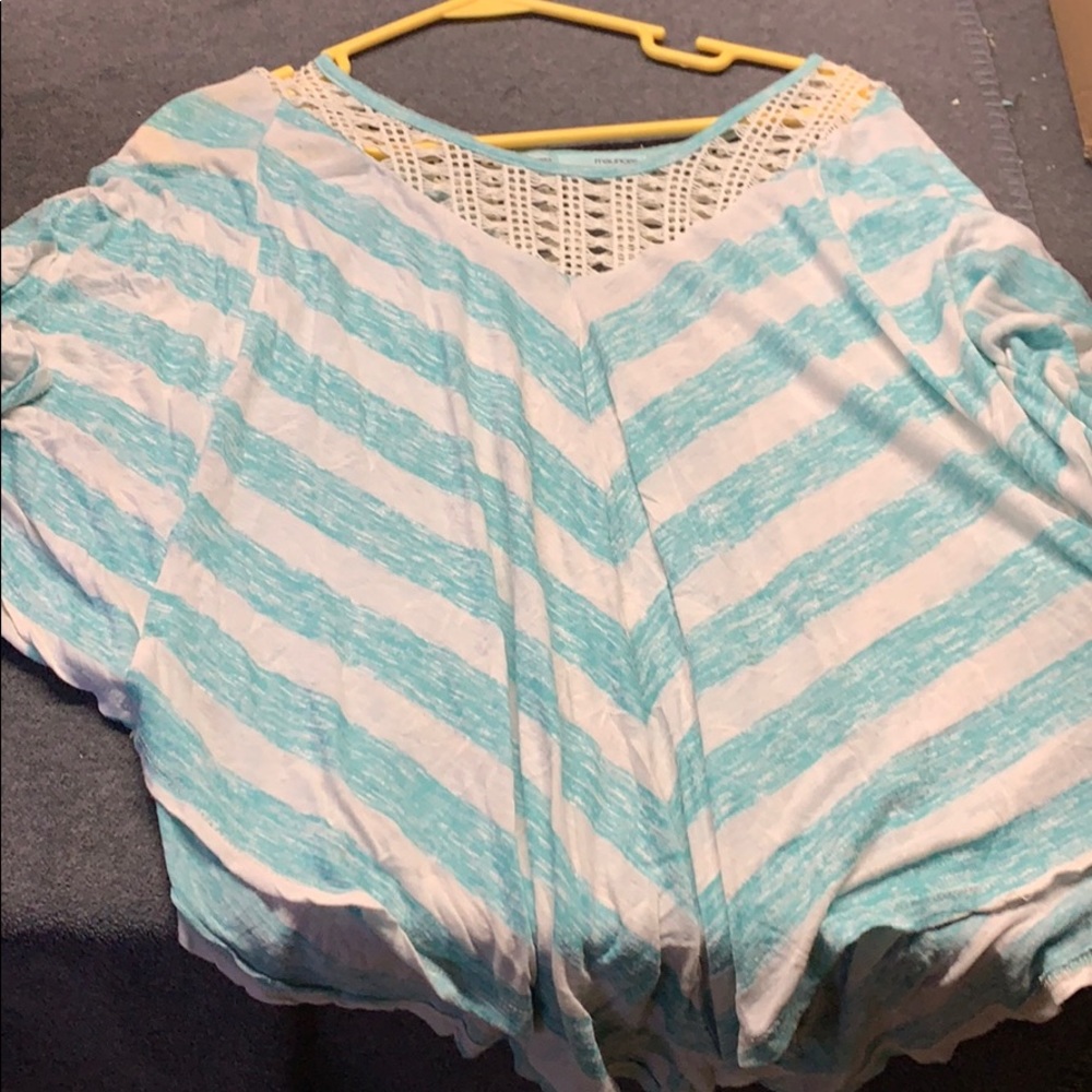 Flowy top